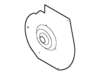 HOUSING COVER A – Part Number: WJ79X10079