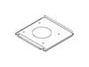 CABINET TOP PLATE – Part Number: WJ82X10028