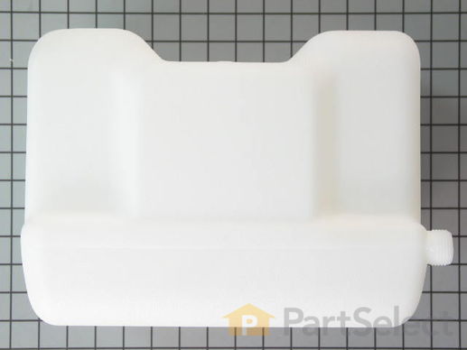 280958-1-M-GE-WK10X10007        -Dehumidifier Tank Bucket