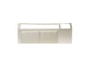 282653-2-S-GE-WP71X10002        -AC Front Panel