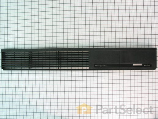 282667-1-M-GE-WP71X25           - GRILLE Assembly