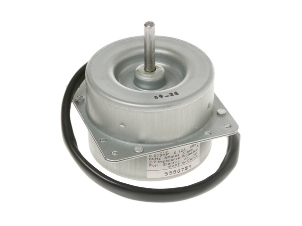 283165-1-M-GE-WP94X10029        -Fan Motor - Motor ONLY