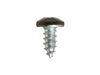 283503-2-S-GE-WR01X10053        - #8-18 TYPE AB X 3/8 Black