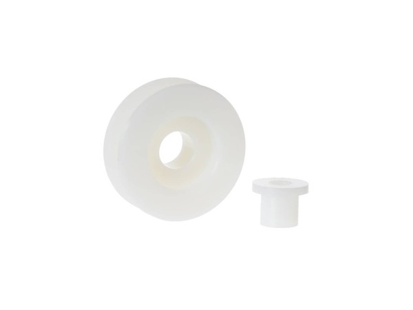 283505-1-M-GE-WR01X10055        -Freezer Basket Wheel