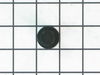 283666-2-S-GE-WR01X10232        -THIMBLE DOOR BOT BLACK
