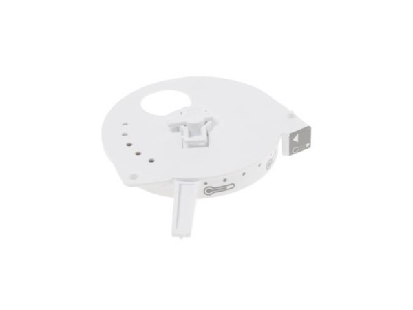 284501-1-M-GE-WR02X10042        -CONTROL MEAT PAN Assembly