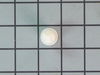 284568-2-S-GE-WR02X10111        - THIMBLE DOOR PLASTIC White