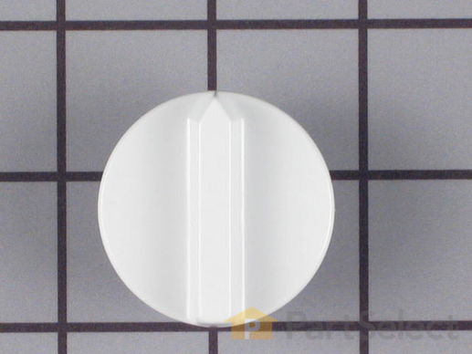 284575-1-M-GE-WR02X10118        -Thermostat Knob