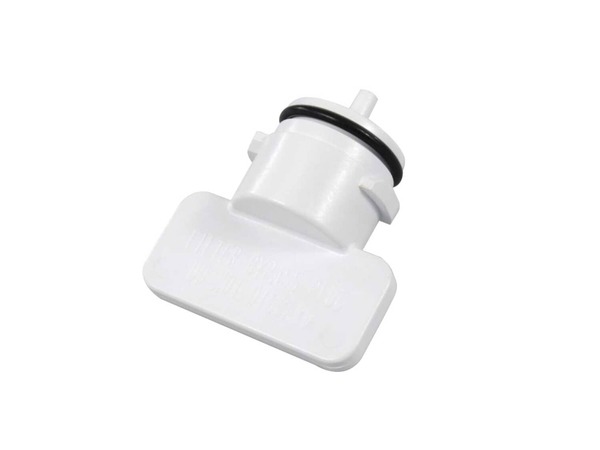 284628-1-M-GE-WR02X10173        -Water Filter Bypass Plug