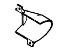 Scoop Holder – Part Number: WR02X10388