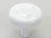 284884-2-S-GE-WR02X10439        -Thermostat Knob - White
