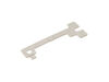 284950-3-S-GE-WR02X10511        -R02X10511 Center Hinge Shim