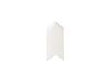 CAP CORNER OC BISQUE – Part Number: WR02X10613