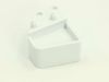 285059-2-S-GE-WR02X10638        -CAM CLOSURE FZ WHITE