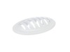 285067-2-S-GE-WR02X10647        -Refrigerator Temperature Sensor Cover