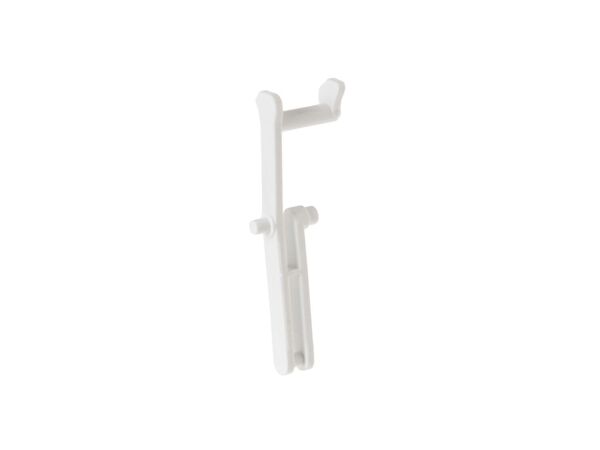 285074-1-M-GE-WR02X10654        -Meat Pan Linkage - Left Side
