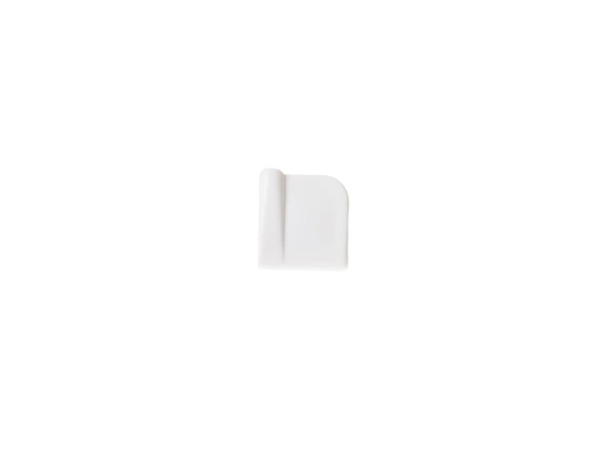 285082-1-M-GE-WR02X10662        -Shelf Stop - white