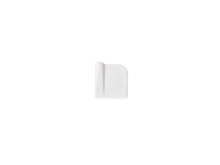 Shelf Stop - white – Part Number: WR02X10662