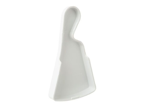 285105-1-M-GE-WR02X10687        -Hinge Cover (White)