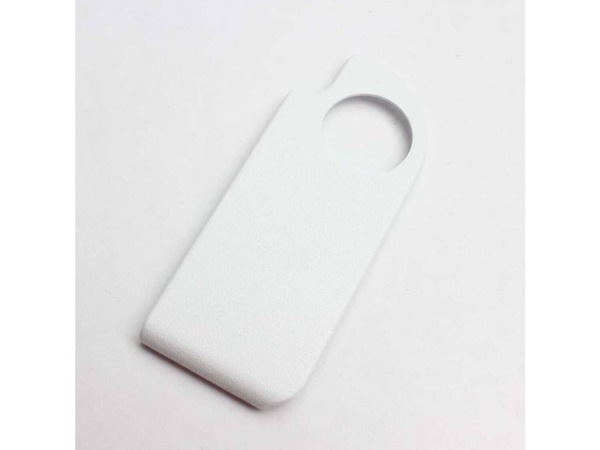 285107-1-M-GE-WR02X10689        -Refrigerator Grommet Base Grill