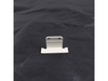 Refrigerator Stop Door (White) – Part Number: WR02X10690