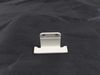 285108-2-S-GE-WR02X10690        -Refrigerator Stop Door (White)