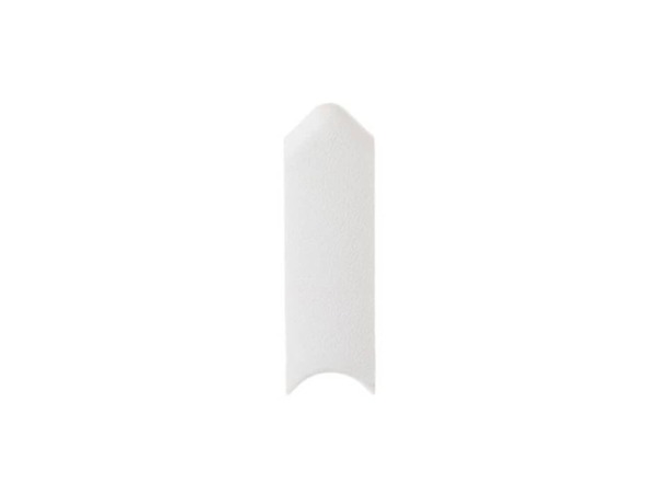 285118-1-M-GE-WR02X10703        -CAP CORNER OC WHITE