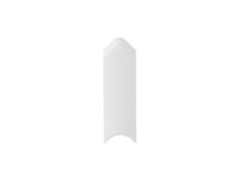 CAP CORNER OC WHITE – Part Number: WR02X10703
