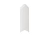 285118-2-S-GE-WR02X10703        -CAP CORNER OC WHITE