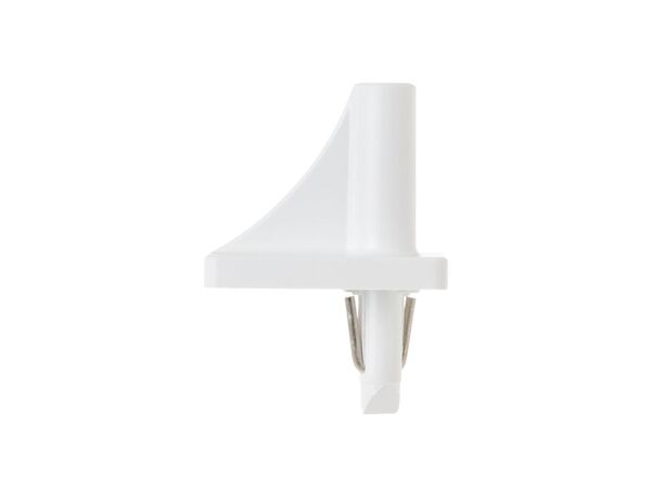 285150-1-M-GE-WR02X10736        -Refrigerator Shelf Twist Support