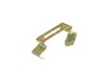 Grille Clip – Part Number: WR02X10738