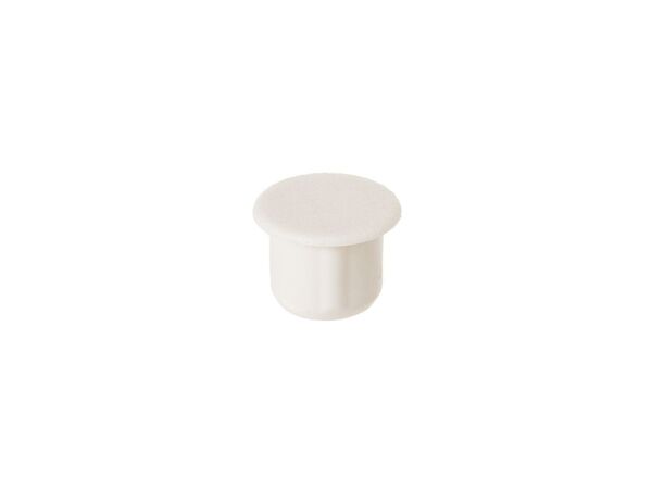 285153-1-M-GE-WR02X10739        -PLUG DOOR THIMBLE BISQUE