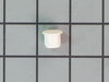285153-2-S-GE-WR02X10739        -PLUG DOOR THIMBLE BISQUE