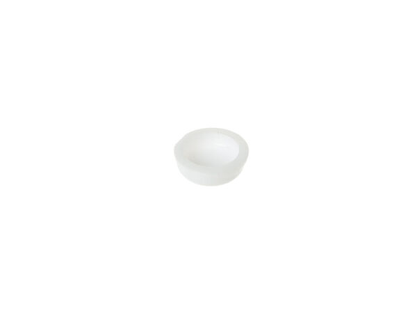 285234-1-M-GE-WR02X10824        -Screw Cover (White)