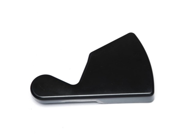 285240-1-M-GE-WR02X10831        -Refrigerator Cover Hinge Ff (Black)