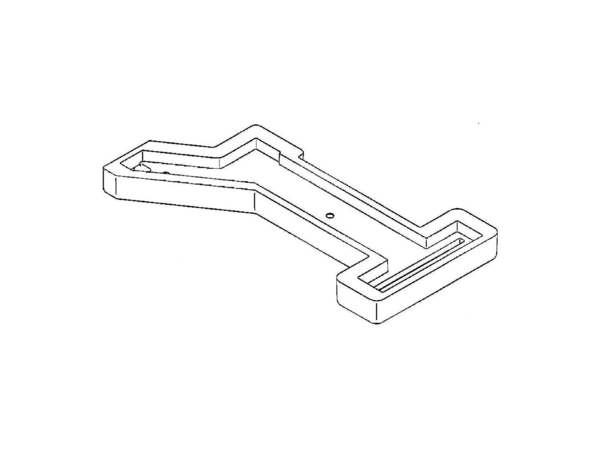 285281-1-M-GE-WR02X10874        -Duct