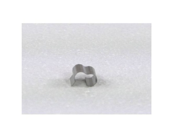285286-1-M-GE-WR02X10879        -CLIP EVAP THERMISTOR