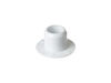 Plug Button Thimble (White) – Part Number: WR02X10886