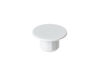 285293-2-S-GE-WR02X10886        -Plug Button Thimble (White)