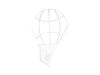 285296-3-S-GE-WR02X10889        -SHIELD FF LIGHT