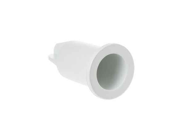 285302-1-M-GE-WR02X10895        -Thimble Door Top (White)