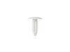 PLUG BUTTON WHITE – Part Number: WR02X10975
