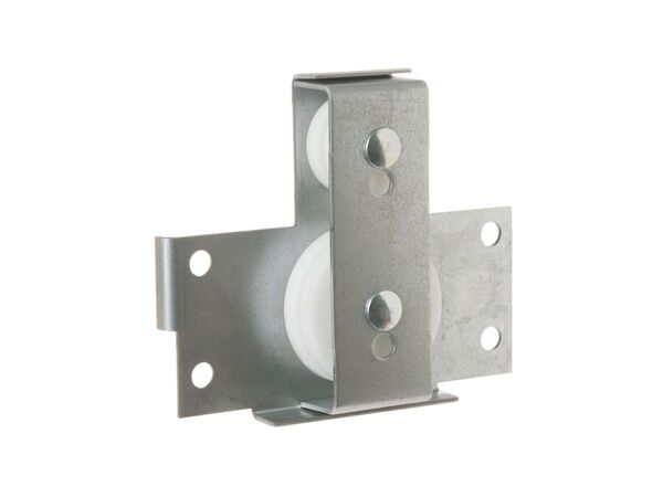 285364-1-M-GE-WR02X10980        - CLOSURE Assembly TOP DOOR Left Hand