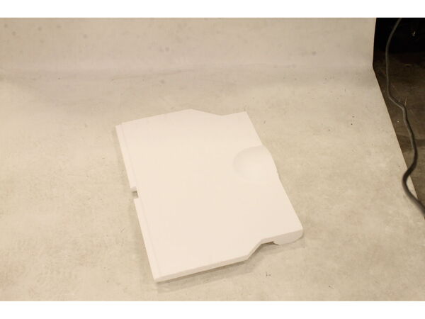 285402-1-M-GE-WR02X11030        -Evaporator Cover