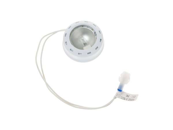 285545-1-M-GE-WR02X11198        - QC HALOGEN LAMP Assembly