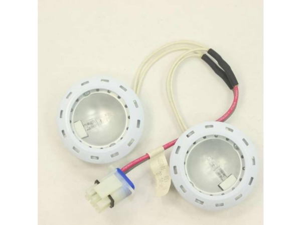 285549-1-M-GE-WR02X11202        -HOCKEY PUCK W/LAMP &HARN