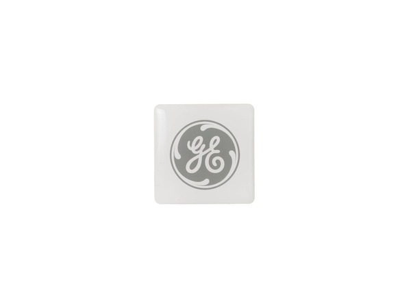 287612-1-M-GE-WR04X10028        -LENS NAMEPLATE