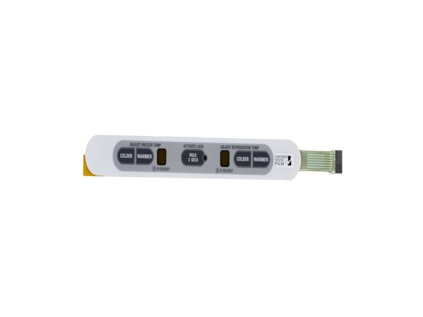 287679-1-M-GE-WR04X10097        -MEMBRANE SETPOINT CONTRO