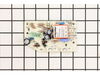 Refrigerator Control Defrost Module – Part Number: WR09X10032