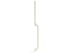 288915-2-S-GE-WR12X10060        -Refrigerator Door Handle